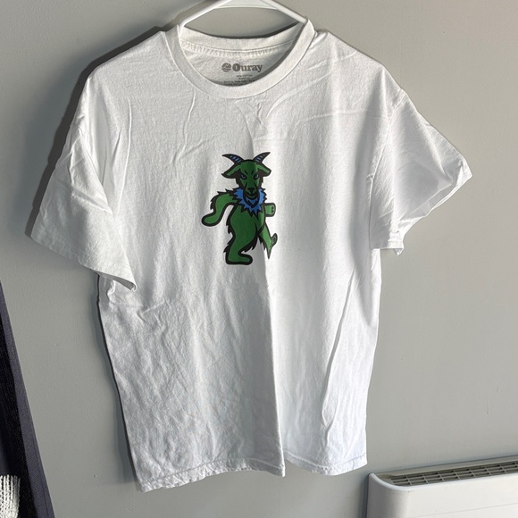 Oura Other - Oura Gray Cotton Fabric